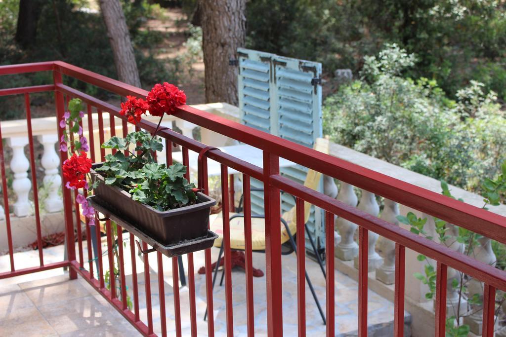 Apartament The White House Croatia Bibinje Pokój zdjęcie