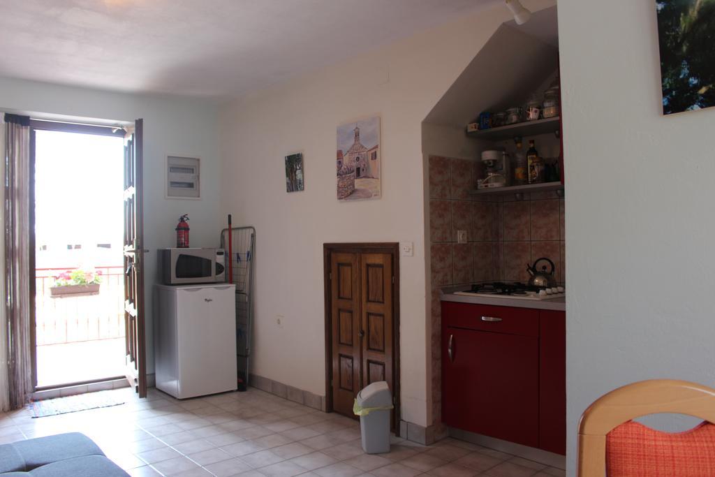 Apartament The White House Croatia Bibinje Pokój zdjęcie