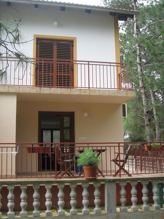 Apartament The White House Croatia Bibinje Pokój zdjęcie