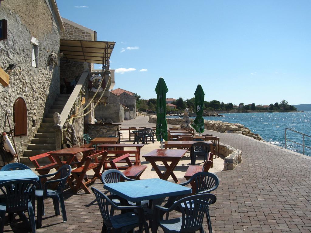Apartament The White House Croatia Bibinje Pokój zdjęcie