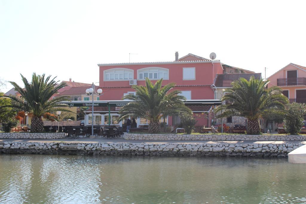 Apartament The White House Croatia Bibinje Zewnętrze zdjęcie